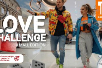De Valentine’s Day, Iulius Mall Suceava lansează un concurs dedicat cuplurilor