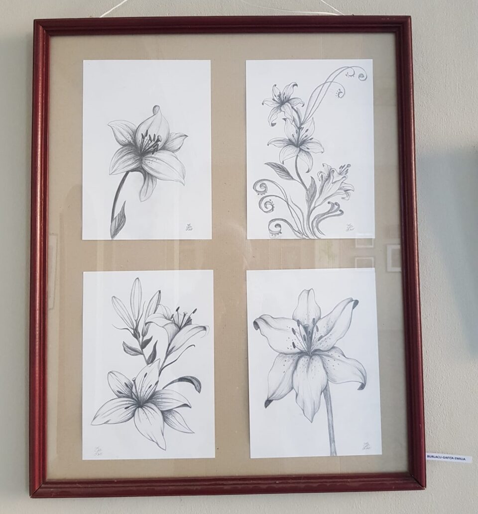 Expoziția „Desenul azi”