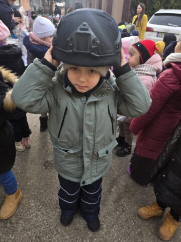 „Prietenia contează” –  preșcolarii învață să aleagă bunătatea