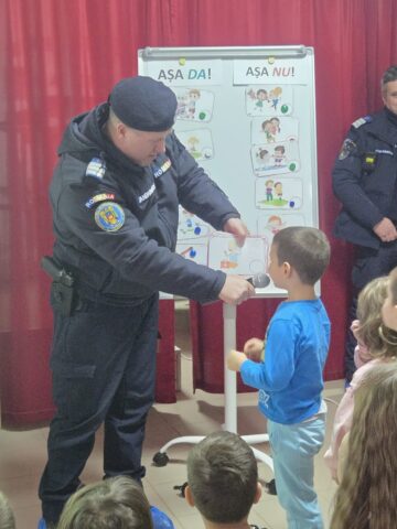 „Prietenia contează” –  preșcolarii învață să aleagă bunătatea