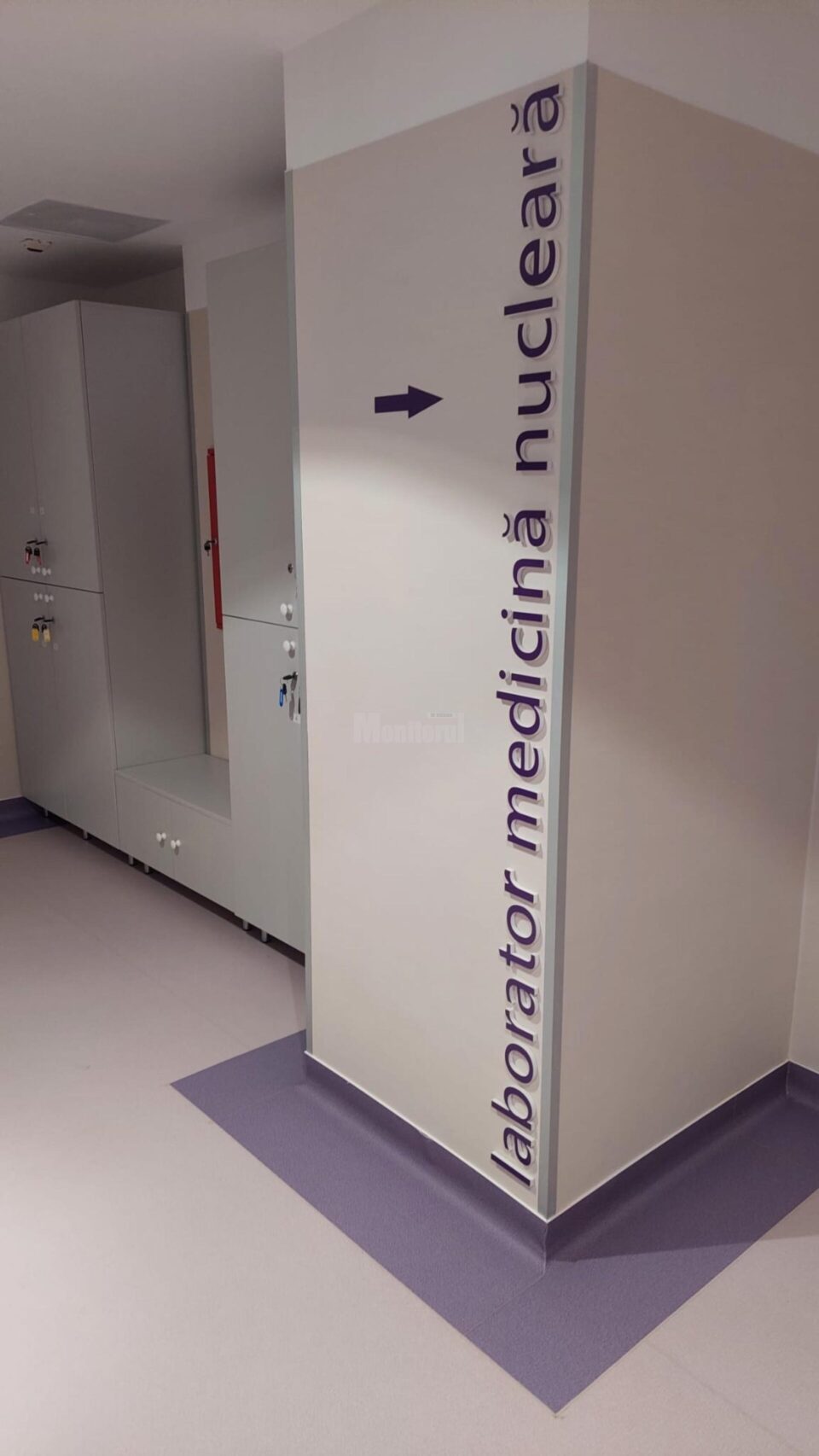 Copii cu cancer din toată țara, transferați la spitalul Clinic din Suceava pentru investigații de înaltă performanță