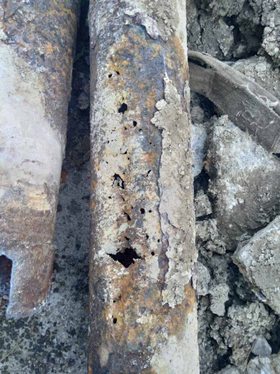 Trei zile fără căldură și apă caldă pentru zeci de familii din Zamca