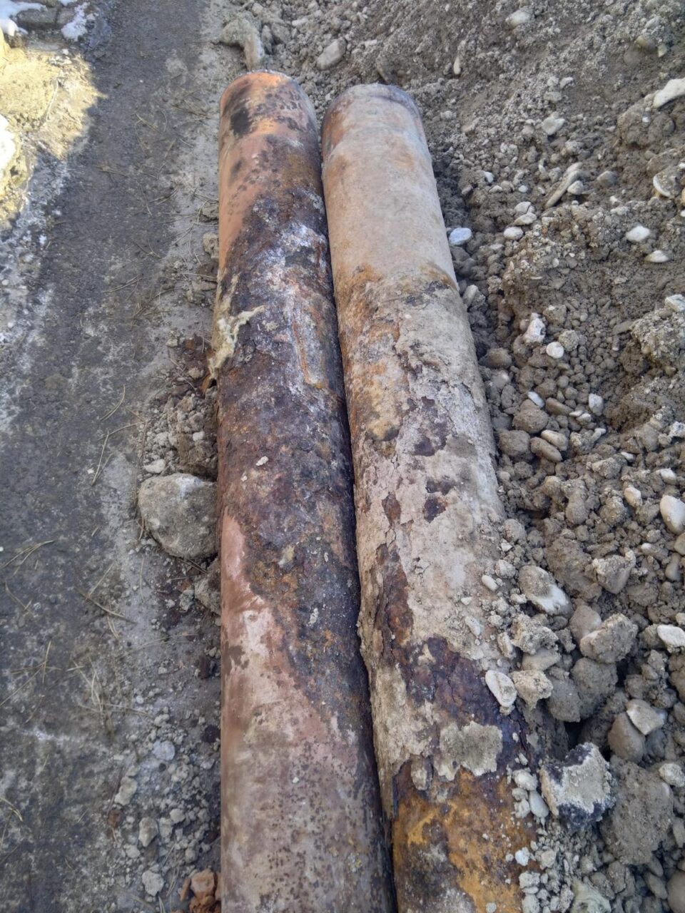 Trei zile fără căldură și apă caldă pentru zeci de familii din Zamca