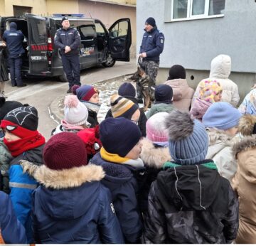 „Prietenia contează” –  preșcolarii învață să aleagă bunătatea