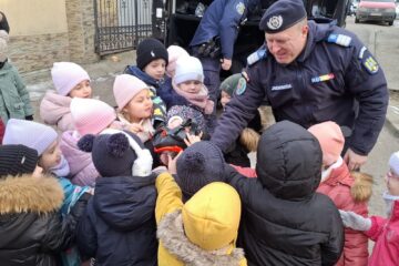 „Prietenia contează” –  preșcolarii învață să aleagă bunătatea