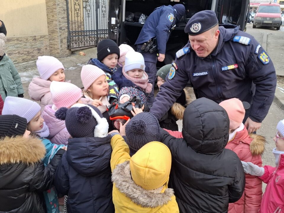 „Prietenia contează” –  preșcolarii învață să aleagă bunătatea