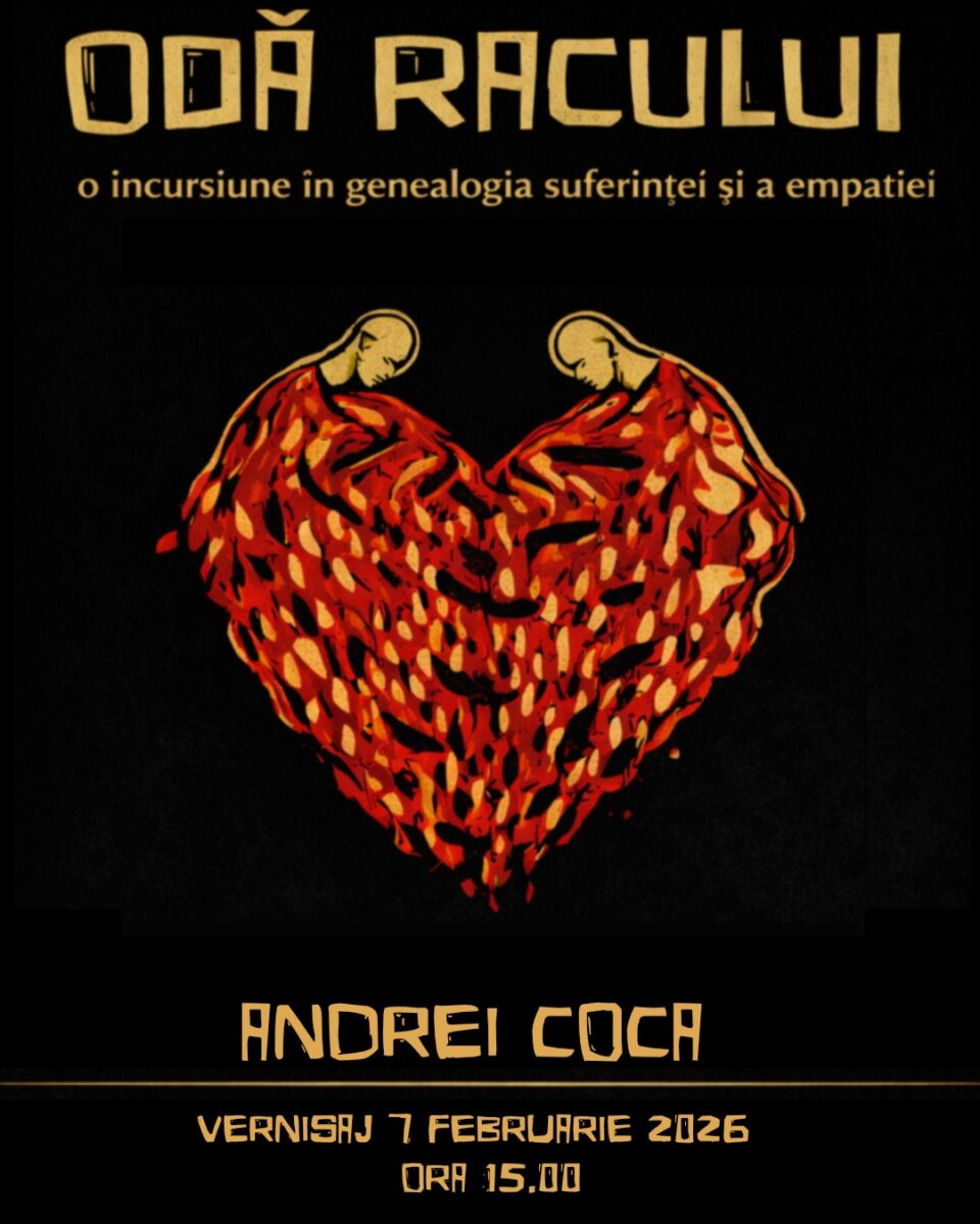 Expoziția „Odă Racului”, o incursiune în genealogia suferinței și a empatiei, la Muzeul Arta Lemnului
