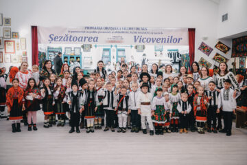 Frânturi din lumea satului de odinioară, la Vicovu de Sus