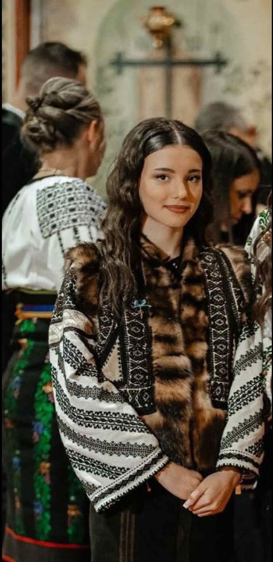 Rebecca Maria Prindi, Moldovița