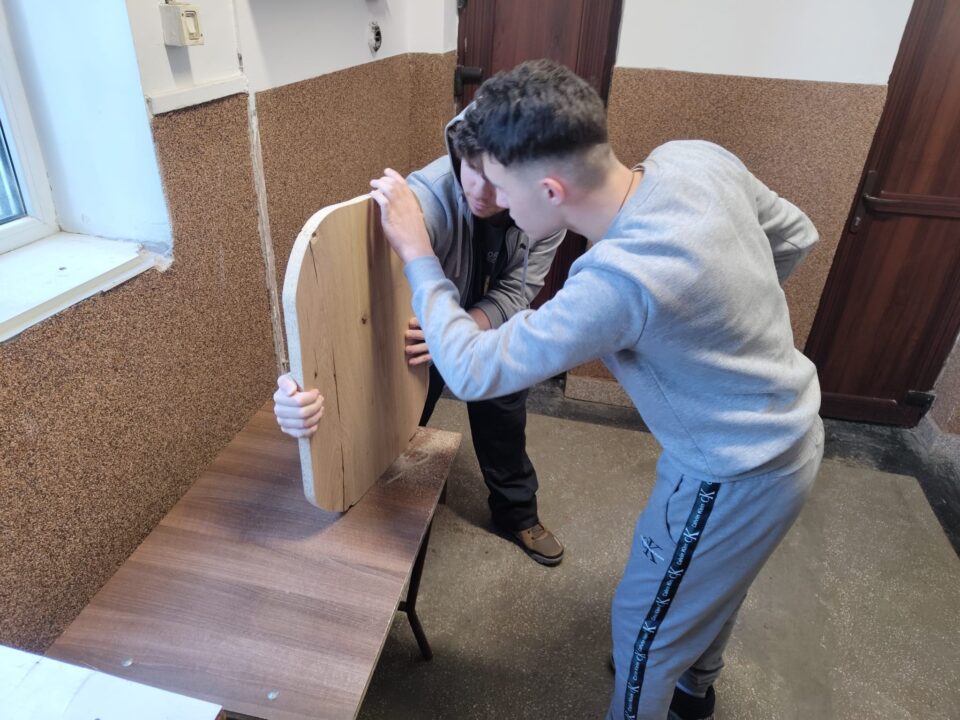 Elevi ai Colegiului „S. Isopescu” au nevoie de voturile noastre pentru a ajunge în finala unui concurs din domeniul electrotehnic