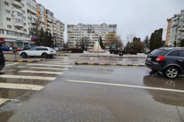 Vreme ploioasă și rece