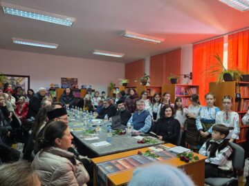 Evocarea personalității Apolloniei Kapri, la Șerbăuți. Eveniment cultural dedicat memoriei și dialogului intercultural din Bucovina