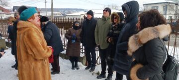 Evocarea personalității Apolloniei Kapri, la Șerbăuți. Eveniment cultural dedicat memoriei și dialogului intercultural din Bucovina