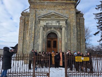 Evocarea personalității Apolloniei Kapri, la Șerbăuți. Eveniment cultural dedicat memoriei și dialogului intercultural din Bucovina