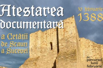 „Atestarea documentară a Cetății de Scaun a Sucevei”, proiect educațional pentru elevi
