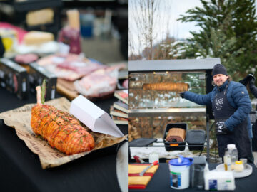 Spectaculoasă tabără gastronomică dedicată cărnii de vită, la Câmpulung Moldovenesc