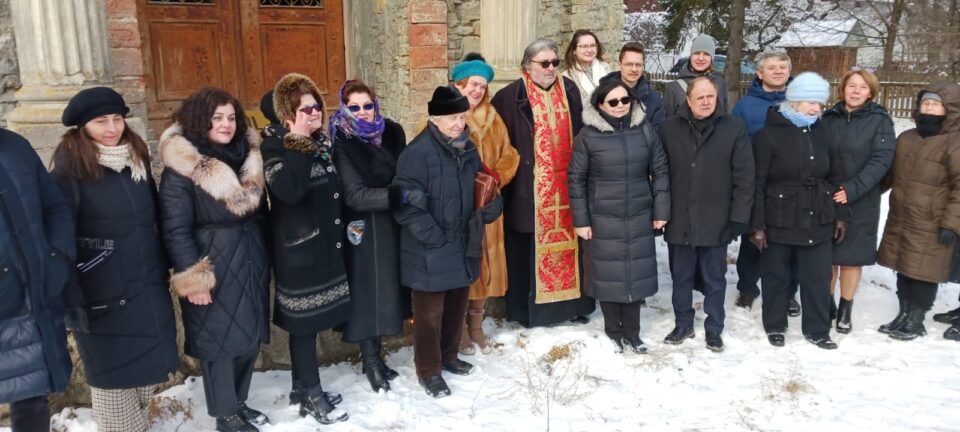 Evocarea personalității Apolloniei Kapri, la Șerbăuți. Eveniment cultural dedicat memoriei și dialogului intercultural din Bucovina
