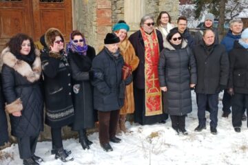 Evocarea personalității Apolloniei Kapri, la Șerbăuți. Eveniment cultural dedicat memoriei și dialogului intercultural din Bucovina