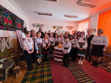 Evocarea personalității Apolloniei Kapri, la Șerbăuți. Eveniment cultural dedicat memoriei și dialogului intercultural din Bucovina