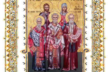 Sinaxar 06 februarie 2026