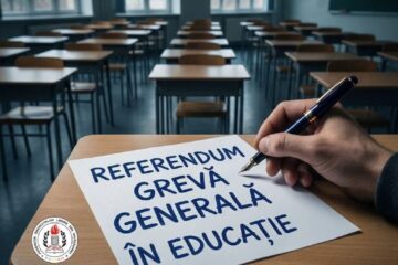 Referendum în școli privind boicotarea simulărilor din martie