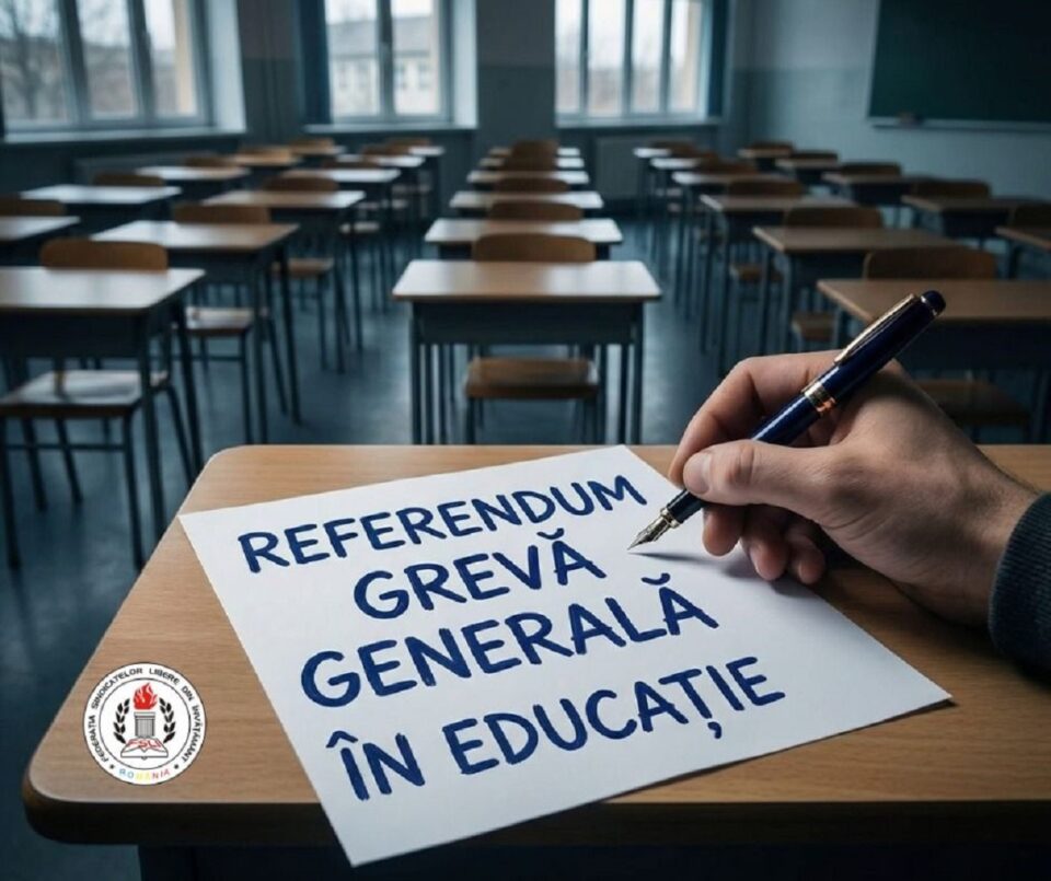 Referendum în școli privind boicotarea simulărilor din martie