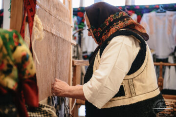 Frânturi din lumea satului de odinioară, la Vicovu de Sus