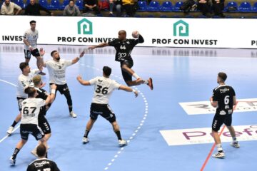 Înfrângere la limită pentru CSU Suceava în primul meci din retur