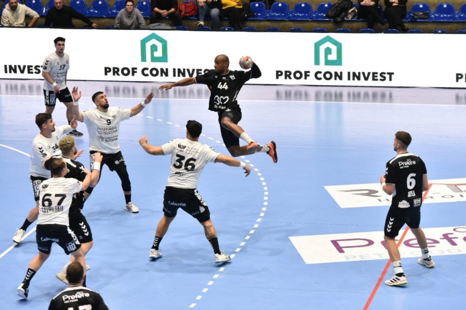 Înfrângere la limită pentru CSU Suceava în primul meci din retur