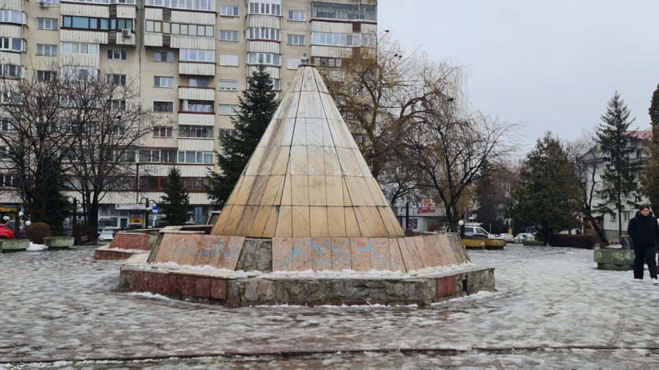 Primul parc reabilitat cu fonduri europene va fi cel din zona intersecției Mărășești