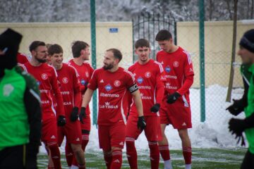 Șoimii Gura Humorului a remizat în al doilea amical al iernii
