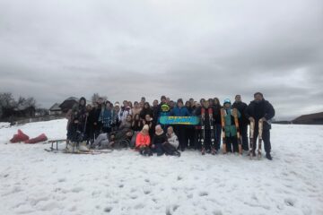 „Iarna în Poieniță” a adus bucuria sporturilor de iarnă la Poiana Stampei