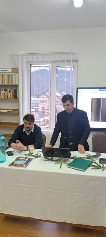 În amintirea unui suflet de Bucovina: Traian Gabriel Ojog