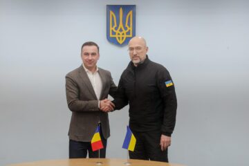 Ministrul Energiei Bogdan Ivan după o întâlnire la Siret cu omologul său ucrainean: „România sprijină Ucraina, dar consumatorii români rămân o prioritate”