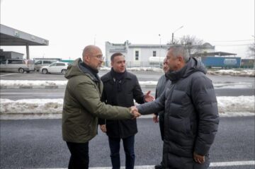 Ministrul Energiei Bogdan Ivan după o întâlnire la Siret cu omologul său ucrainean: „România sprijină Ucraina, dar consumatorii români rămân o prioritate”