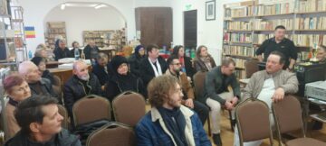 În amintirea unui suflet de Bucovina: Traian Gabriel Ojog