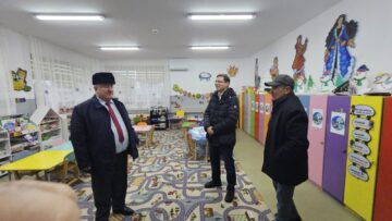 Vicepreședintele Parlamentului European, Victor Negrescu, a dat ca exemplu comuna Cornu Luncii cu proiectul de modernizare a școlii din Băișești