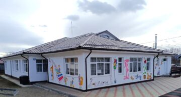 Vicepreședintele Parlamentului European, Victor Negrescu, a dat ca exemplu comuna Cornu Luncii cu proiectul de modernizare a școlii din Băișești