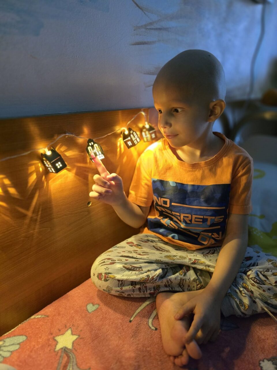 Apel pentru viața lui Horațiu. Băiețelul de 6 ani, din Vama, are nevoie urgentă de tratament în Israel