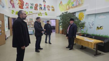 Vicepreședintele Parlamentului European, Victor Negrescu, a dat ca exemplu comuna Cornu Luncii cu proiectul de modernizare a școlii din Băișești