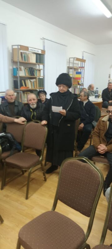 În amintirea unui suflet de Bucovina: Traian Gabriel Ojog