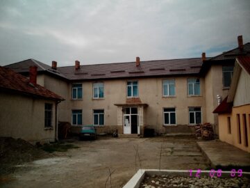 Vicepreședintele Parlamentului European, Victor Negrescu, a dat ca exemplu comuna Cornu Luncii cu proiectul de modernizare a școlii din Băișești