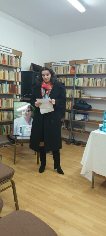 În amintirea unui suflet de Bucovina: Traian Gabriel Ojog