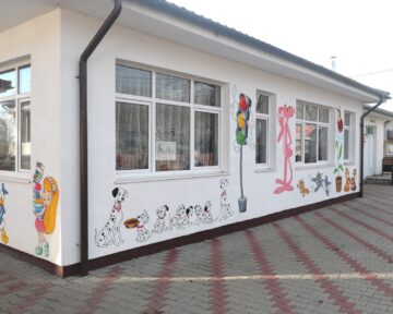 Vicepreședintele Parlamentului European, Victor Negrescu, a dat ca exemplu comuna Cornu Luncii cu proiectul de modernizare a școlii din Băișești