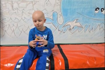 Apel pentru viața lui Horațiu. Băiețelul de 6 ani, din Vama, are nevoie urgentă de tratament în Israel