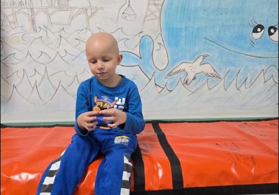 Apel pentru viața lui Horațiu. Băiețelul de 6 ani, din Vama, are nevoie urgentă de tratament în Israel