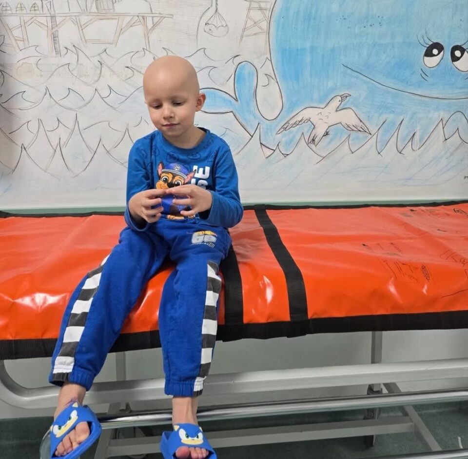 Apel pentru viața lui Horațiu. Băiețelul de 6 ani, din Vama, are nevoie urgentă de tratament în Israel