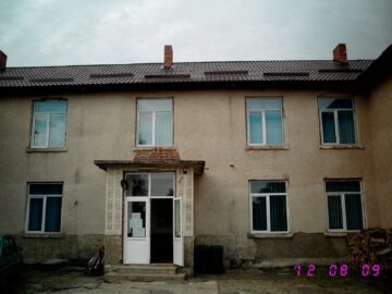 Vicepreședintele Parlamentului European, Victor Negrescu, a dat ca exemplu comuna Cornu Luncii cu proiectul de modernizare a școlii din Băișești