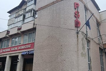 PSD va acorda audiențe pentru cetățeni la sediul Organizației Județene din centrul Sucevei