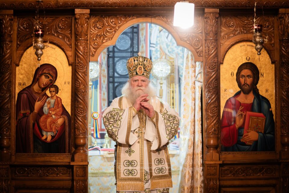 „Venirea în sine – condiție sine-qua-non a Mântuirii” – Predica Înaltpreasfințitului Părinte Calinic la Duminica a XXXIV-a după Rusalii (a întoarcerii fiului risipitor)